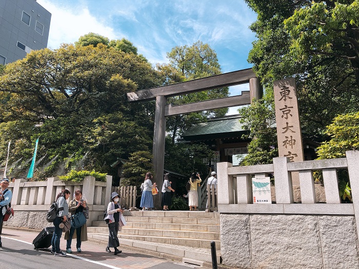 東京大神社