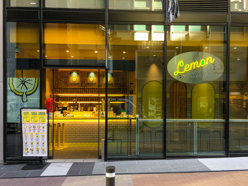 LEMON by Lemonade Lemonica