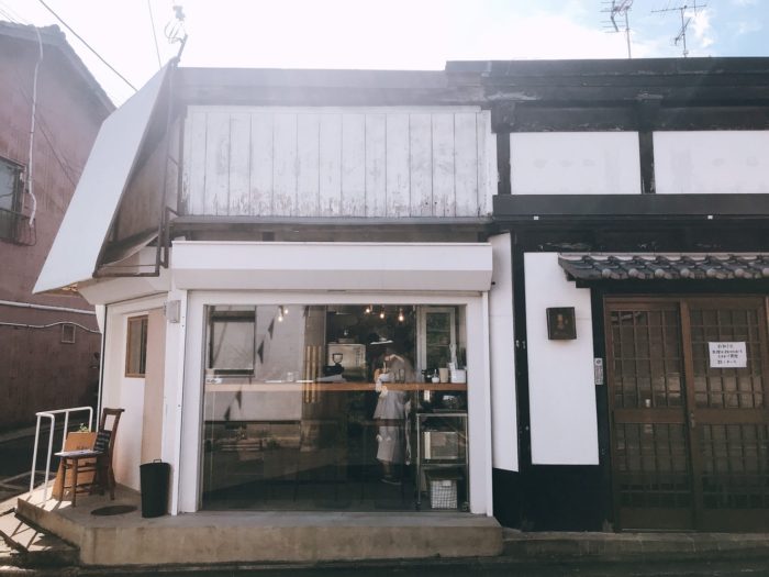 kew 京都甜點店 