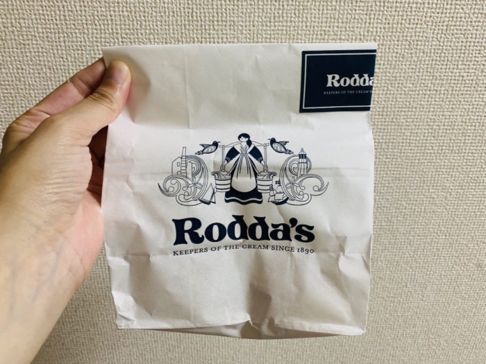 日本 Rodda’s 司康