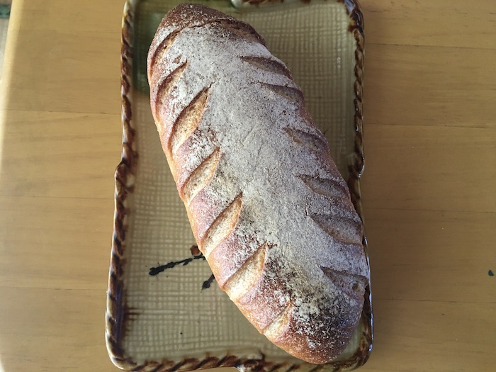 長條麵包