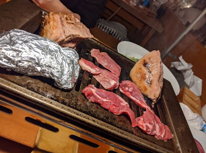 肉屋的台所 東京燒肉推薦