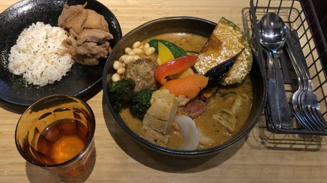 Rojiura Curry SAMURAI.4